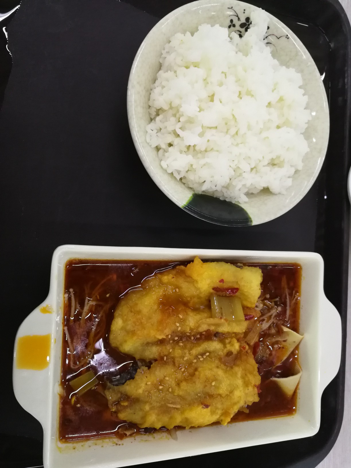 学校美食