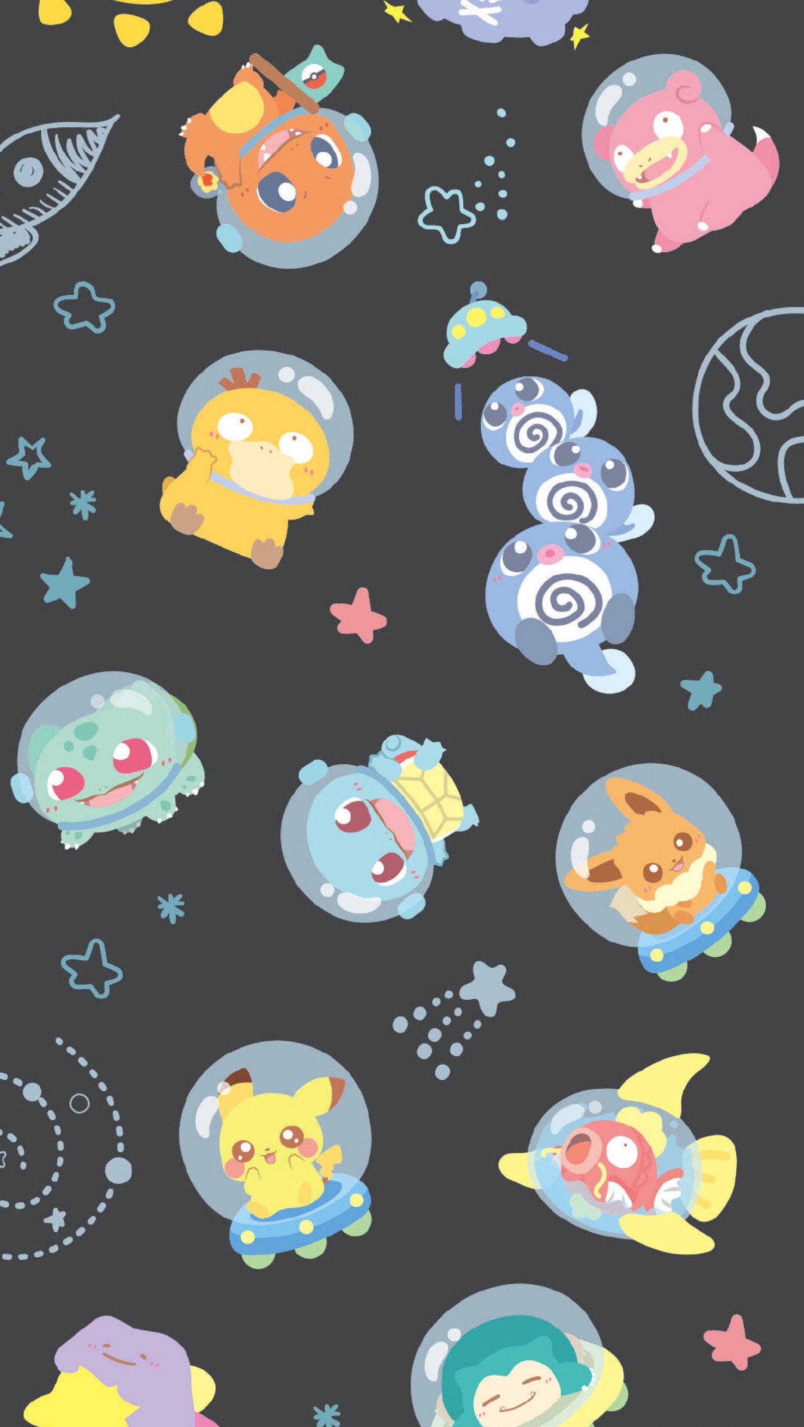 Pin by Abby Choo on Pokemon | Cute pokemon wallpaper, Pokemon