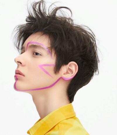 图源:ins 克里斯蒂安.科斯托夫小k kristian kostov