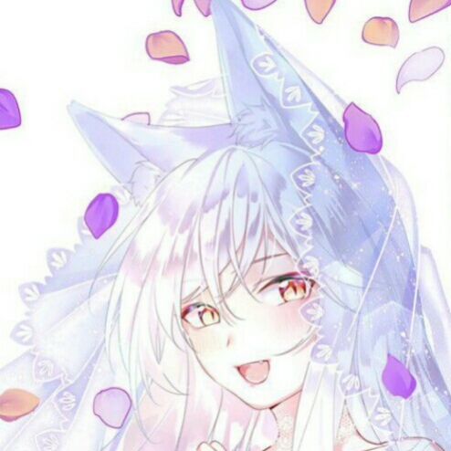 女生狐妖头像