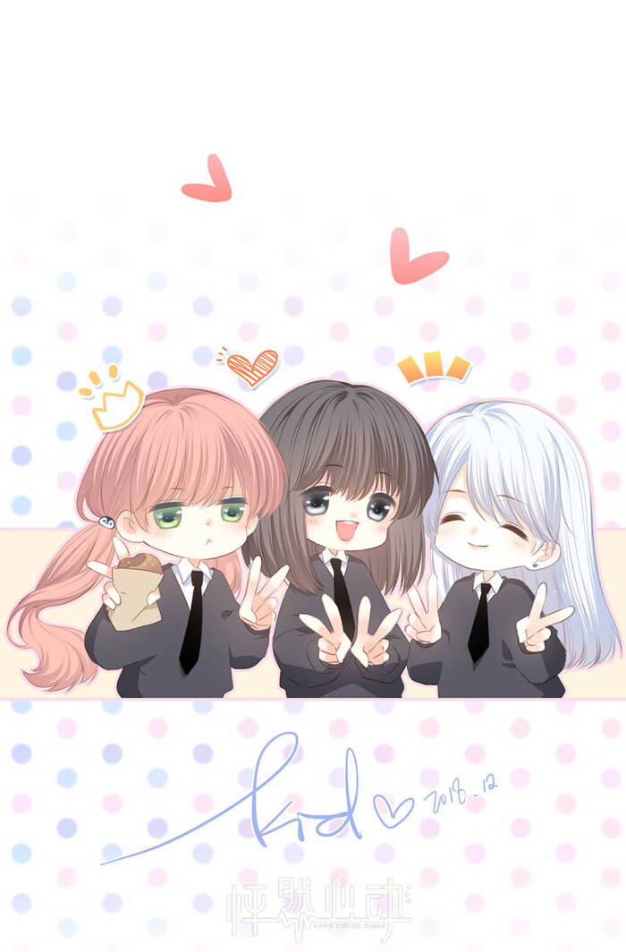 怦然心动 壁纸 漫画