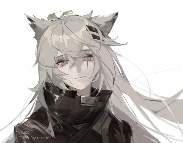 明日方舟# 拉普兰德