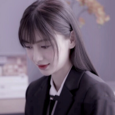 杨颖头像