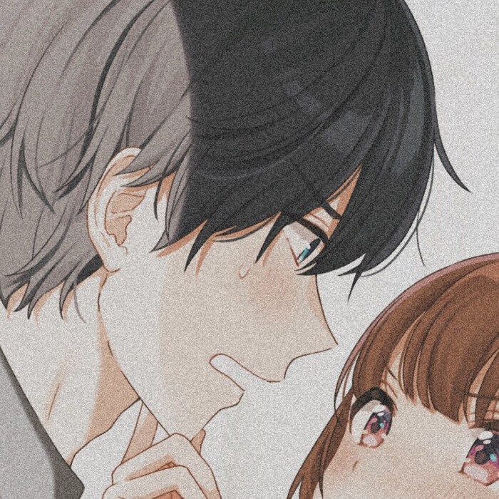动漫情侣头像/精选/兎の截