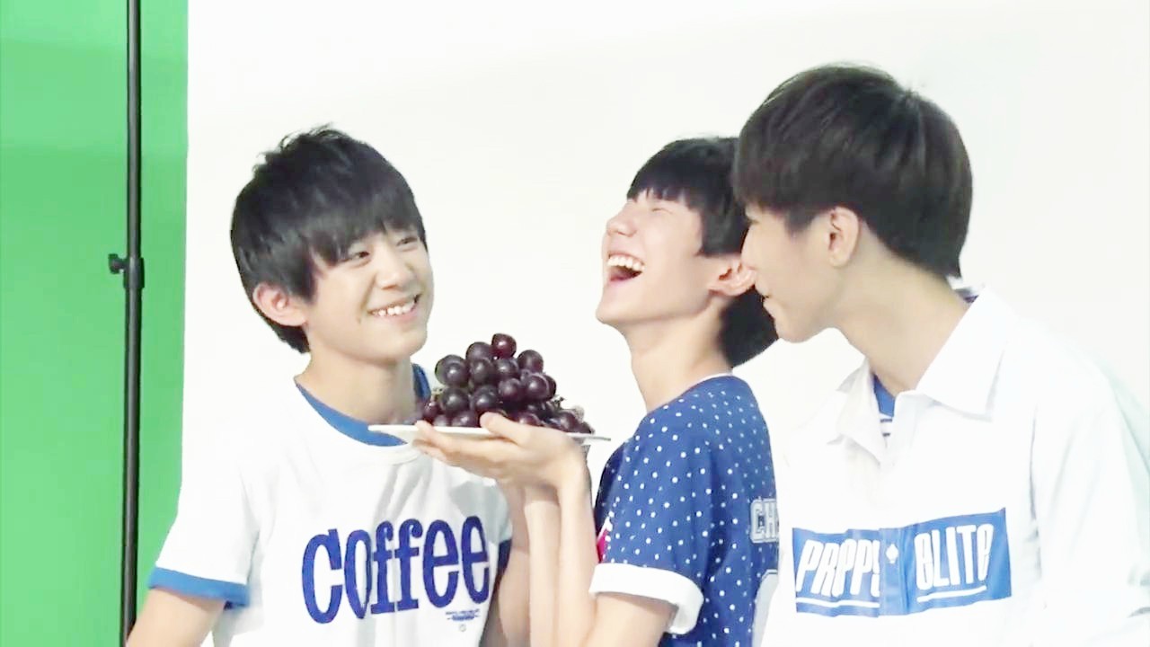 tfboys【凯源玺】