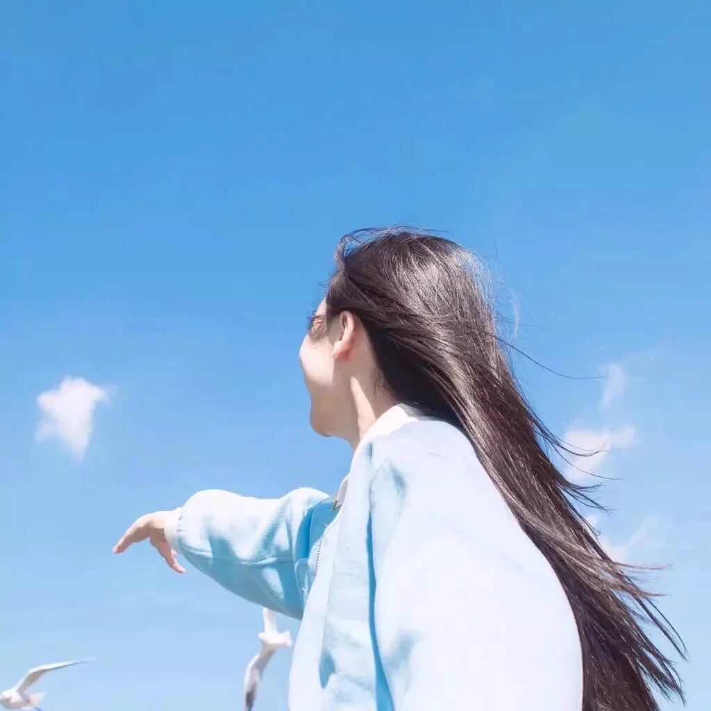 动漫情侣头像
