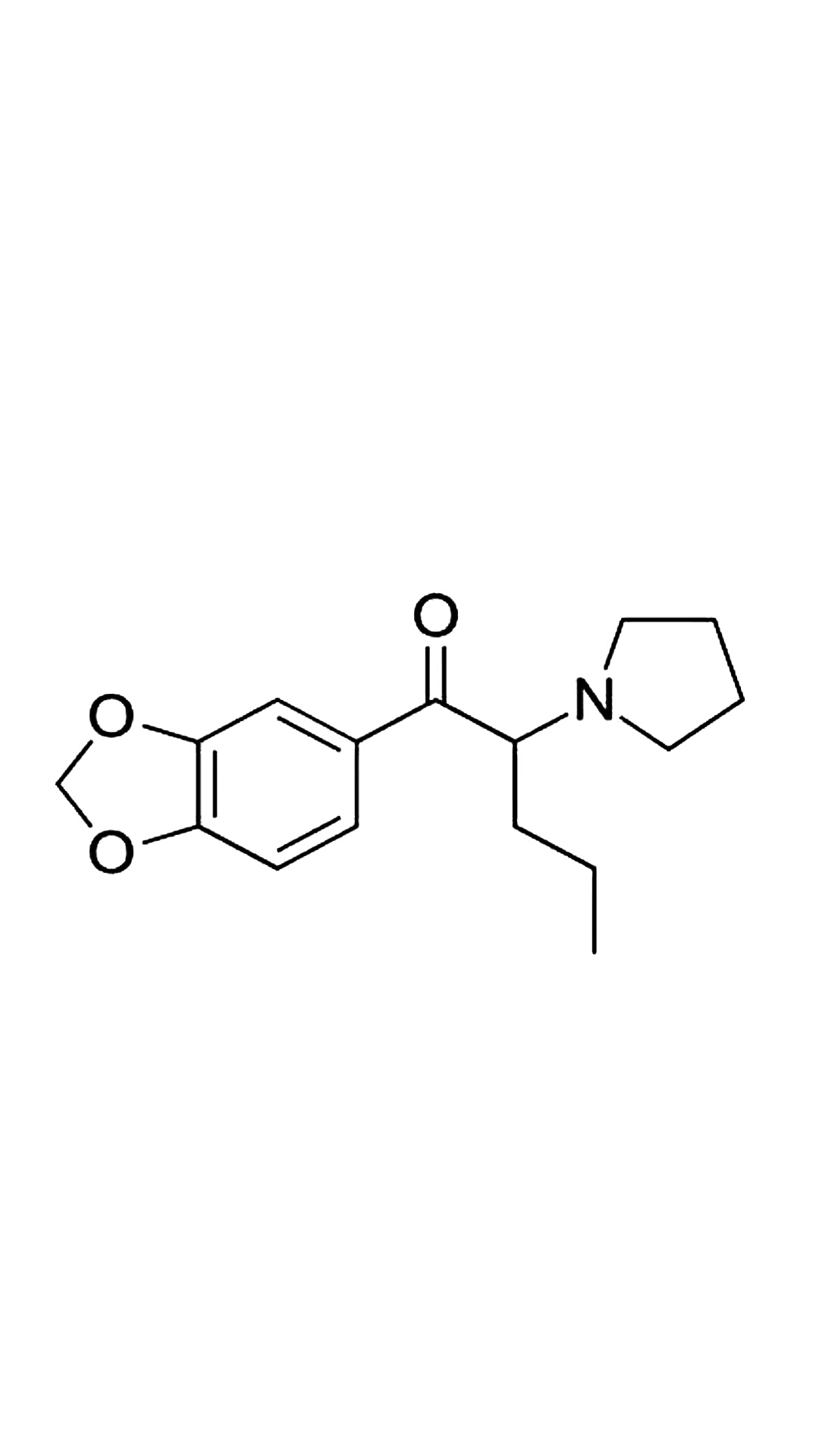 亚甲基二氧吡咯戊酮