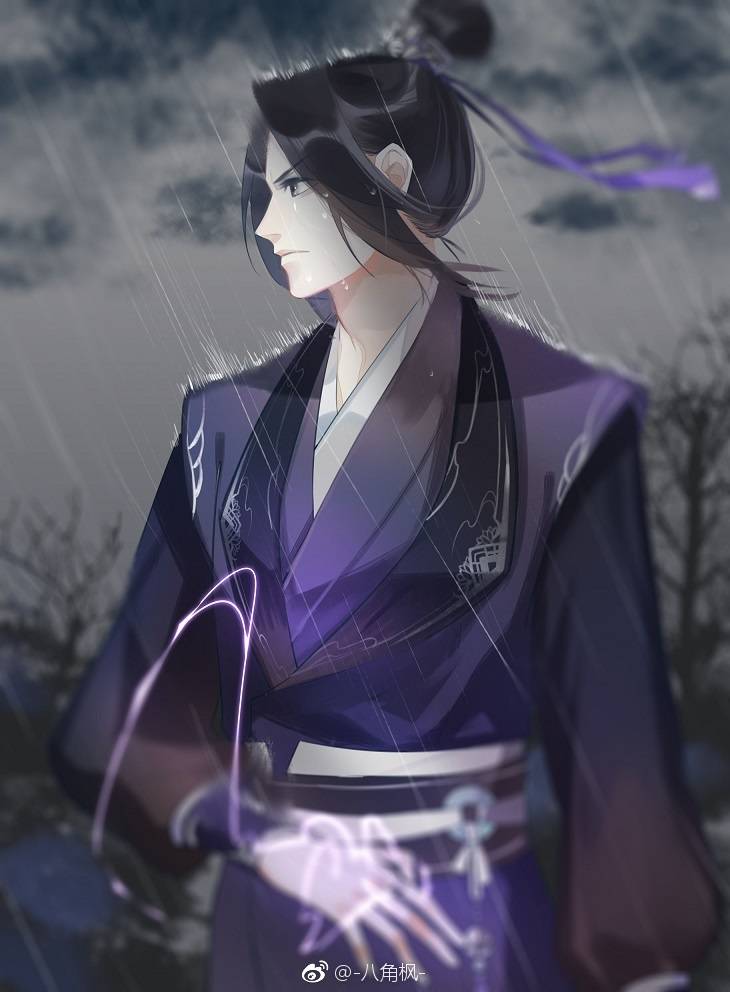 魔道祖师_江澄