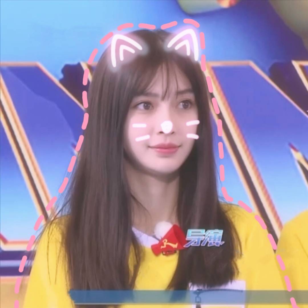 angelababy女神