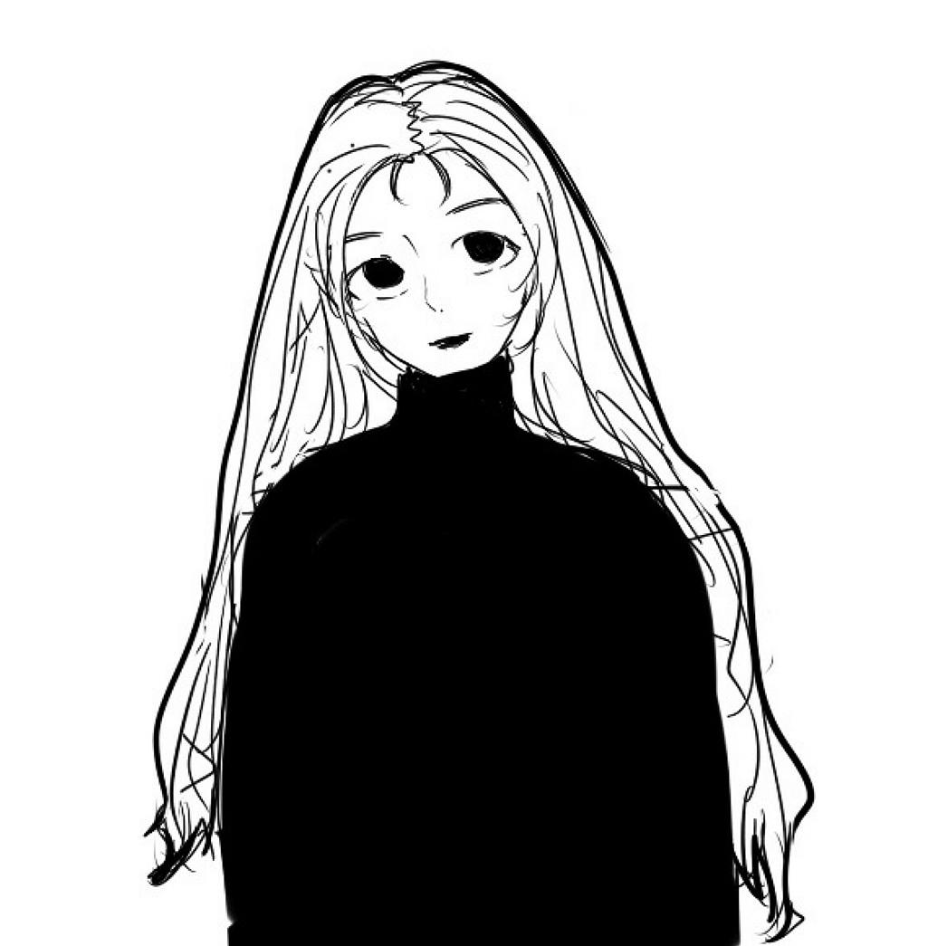 少女头像