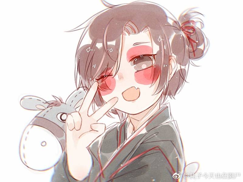 魔道祖师q版