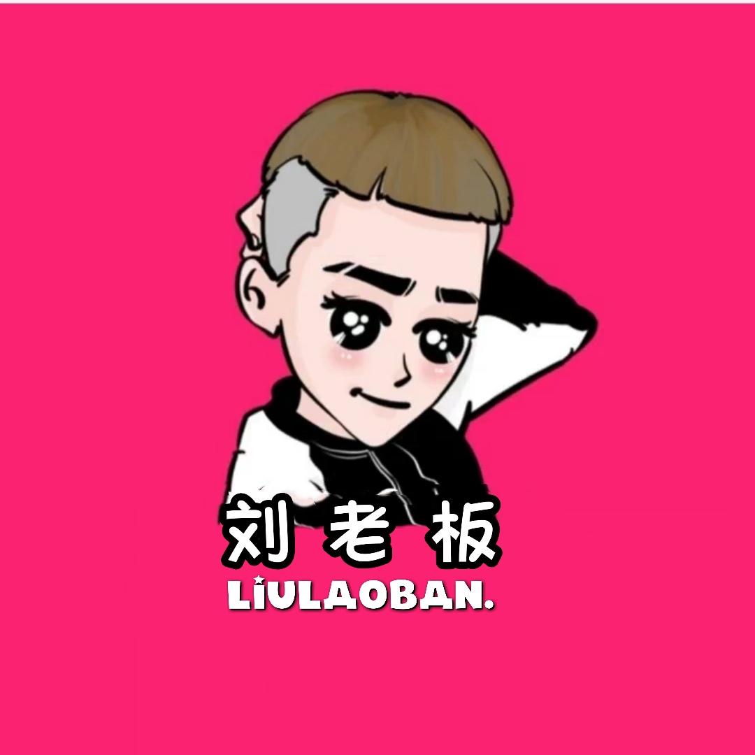 刘老板工作室 潮牌专用图